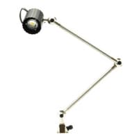 Spot machine lights 24V NewRefLED machine light with joint arm