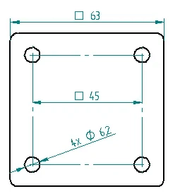 Spot machine lights 24V DeskLED machine light