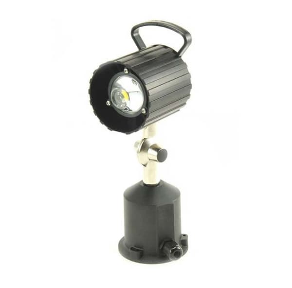 Spot machine lights  230V NewRefLED luminaire with joint and transformer